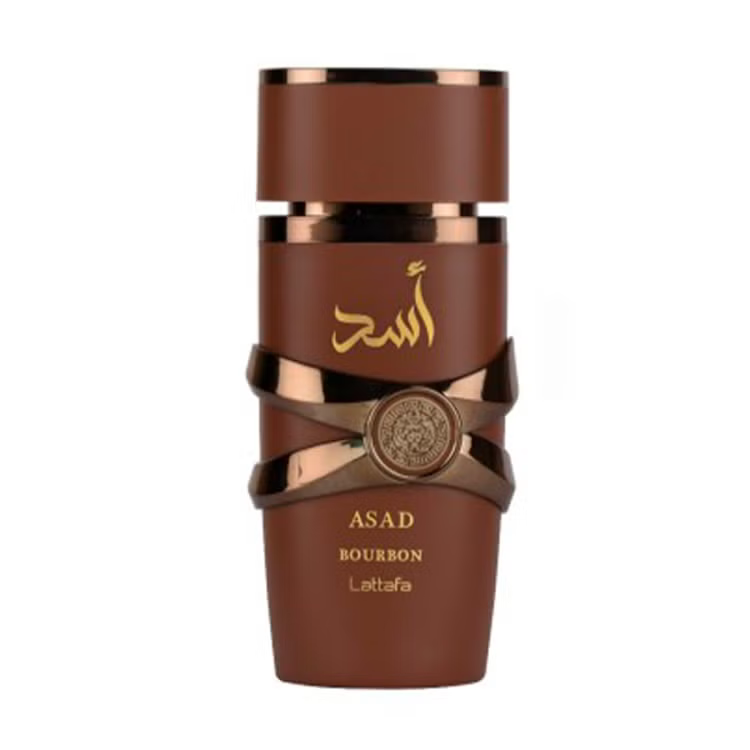 Asad Bourbon ‎ ‎100ML Eau de parfum para homem