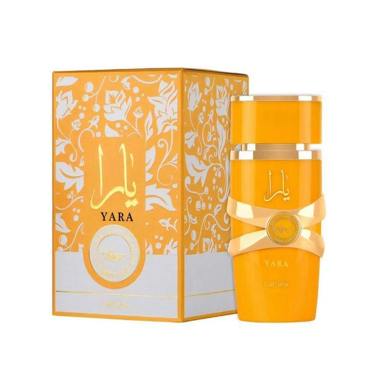 LATTAFA  Yara Tous Eau de Parfum para Mulher‎ 100ML