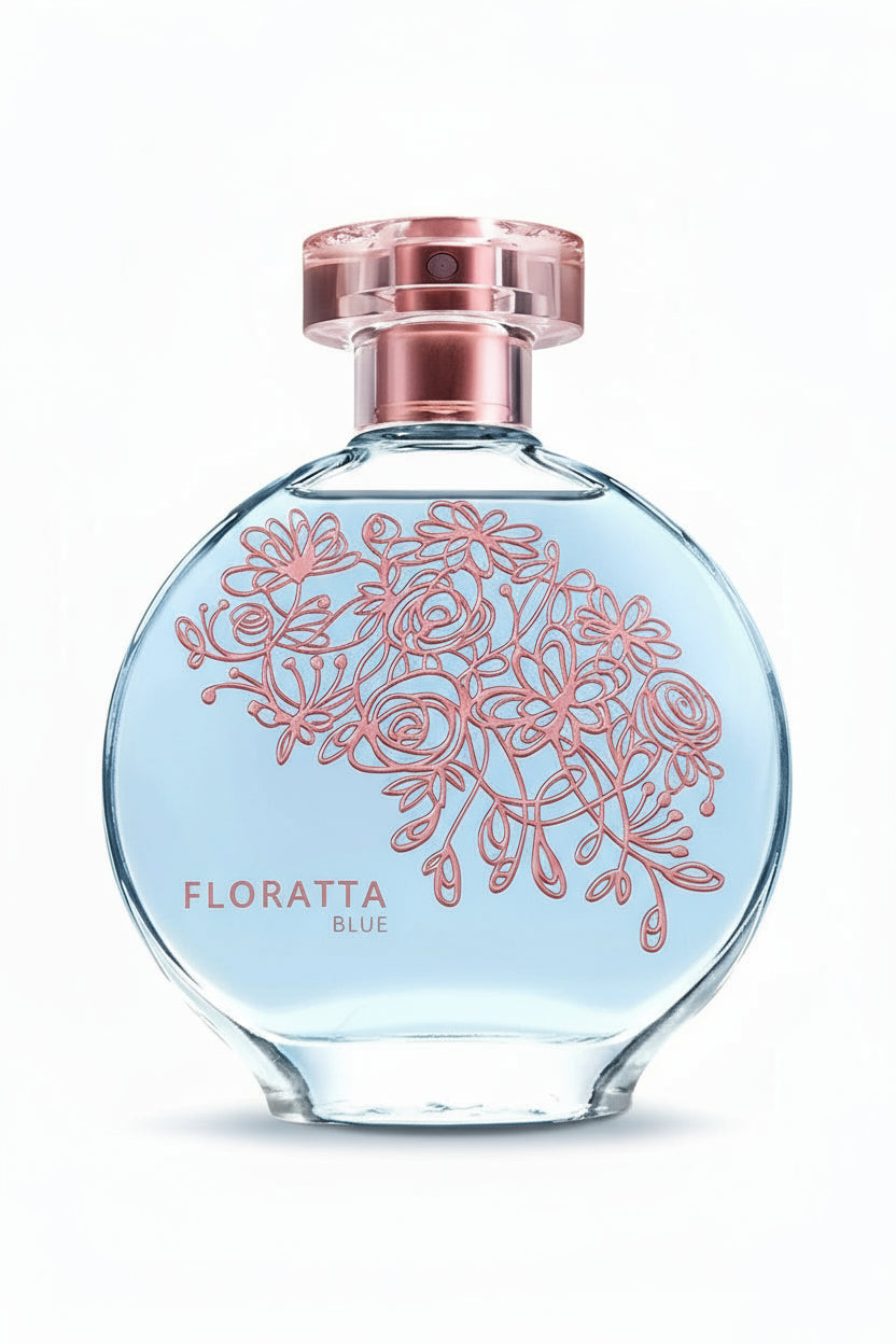 Floratta Blue Eau de Toilette, 75ml