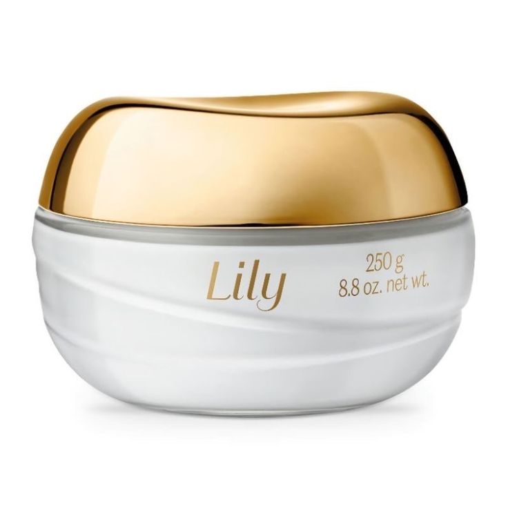 LILY CREME ACETINADO HIDRATANTE CORPORAL