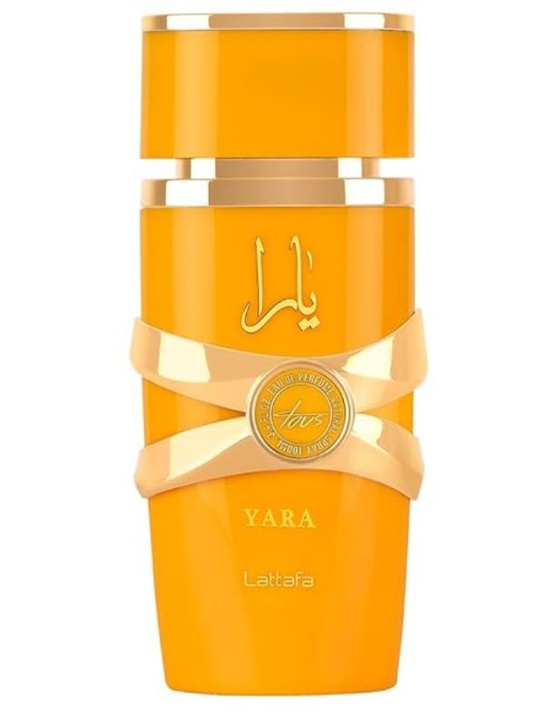 LATTAFA  Yara Tous Eau de Parfum para Mulher‎ 100ML